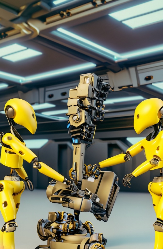 <p>Create a framework for your business where AI solves today's challenges and opens doors to tomorrow's opportunities.</p>
