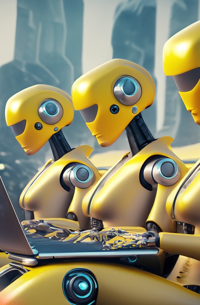 <p>Founded in 1997, we have always believed in the power of design and technology to bring about meaningful change. Now, we're harnessing the capabilities of Artificial Intelligence to reshape how we deliver our consulting, website and software services.</p>
